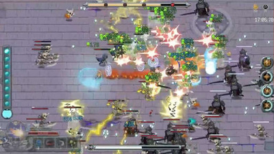 четвертый скриншот из Magic Rune Stone
