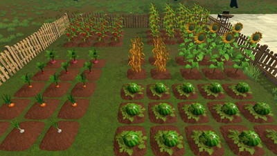 третий скриншот из Farming & Supermarket Simulator