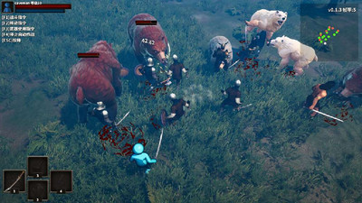 второй скриншот из Stickman Strikes: Conquer Fantasy World