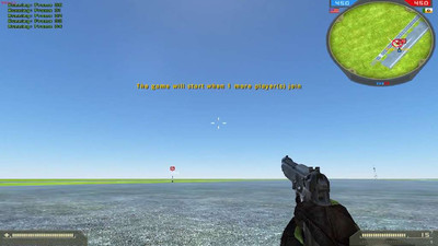 третий скриншот из Battlefield 2 - Sky-MOD