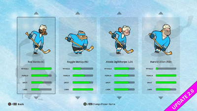 второй скриншот из Hoser Hockey