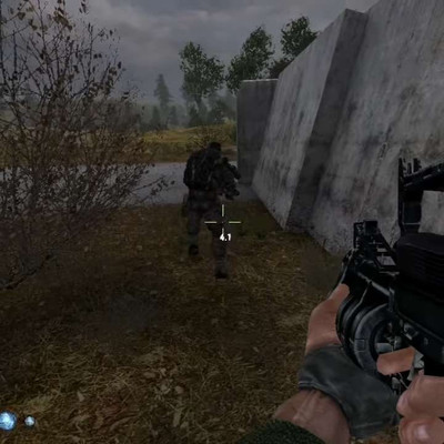 третий скриншот из Old Good Stalker Mod v2.3.1 Ultimate