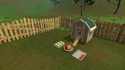 четвертый скриншот из Farming & Supermarket Simulator
