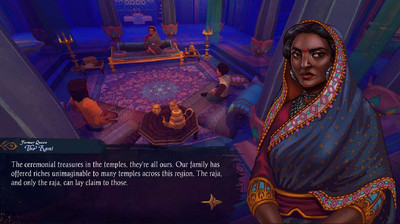 второй скриншот из Herald: The Interactive Period Drama – Complete Edition