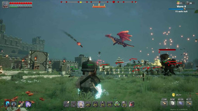 первый скриншот из Castle Craft