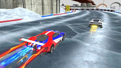 второй скриншот из Racing: Storm Chase