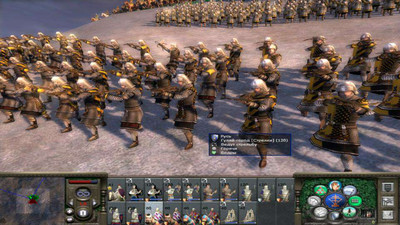 второй скриншот из Medieval 2 Total War - Red Falcon TW - Grand Campaign
