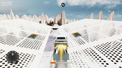первый скриншот из Racing: Storm Chase