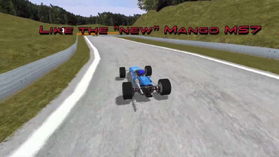 первый скриншот из Speed Dreams Open Source Motorsport Simulator