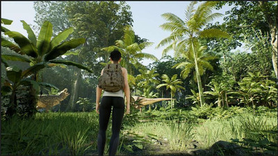 первый скриншот из Dinosaur World