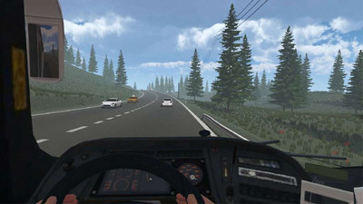третий скриншот из Bus Simulator Offroad