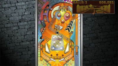 четвертый скриншот из Pinball Deluxe: Reloaded