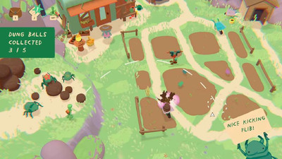 четвертый скриншот из Flibbius McDoogle and the Mysterious Flying Machine