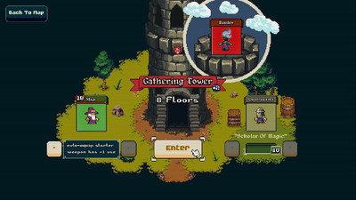 четвертый скриншот из Lost For Swords