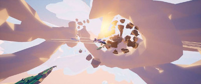 четвертый скриншот из Soar: Pillars of Tasneem