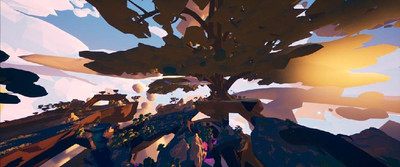 первый скриншот из Soar: Pillars of Tasneem