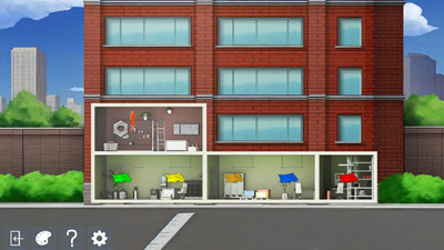 четвертый скриншот из Sorting Inc