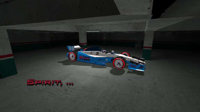 третий скриншот из Speed Dreams Open Source Motorsport Simulator