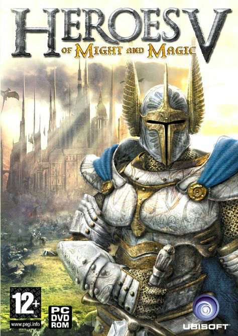 Heroes of Might and Magic V - Мод