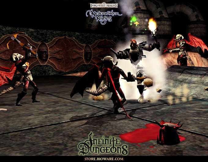 Neverwinter Nights - Infinite Dungeons