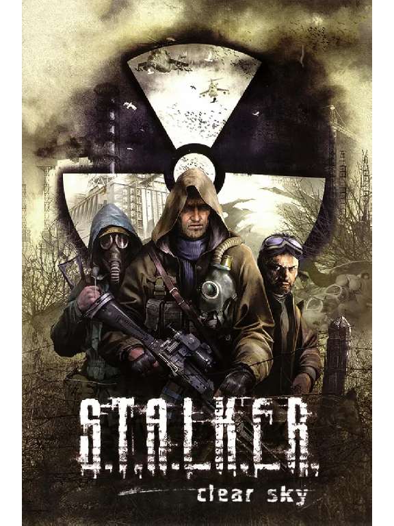S.T.A.L.K.E.R - Чистое небо (5 модов)