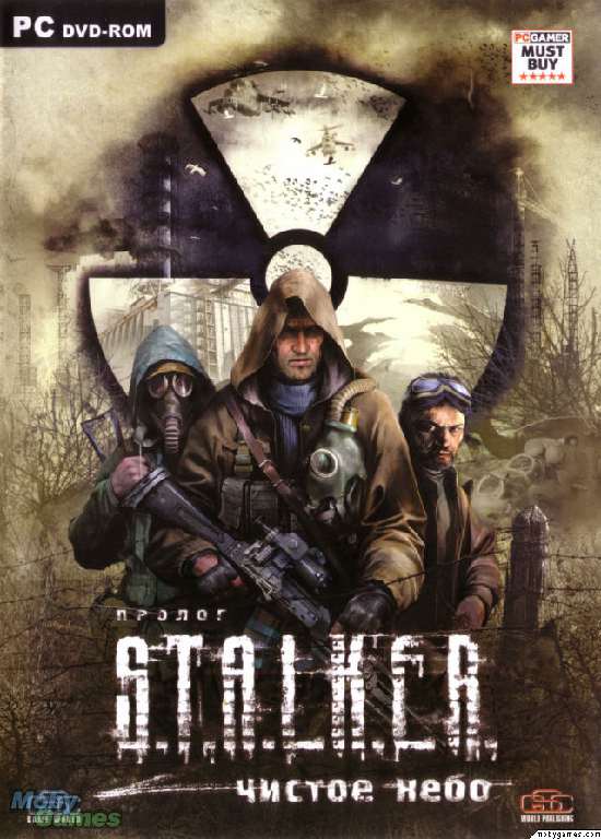 S.T.A.L.K.E.R.: Чистое Небо - Кровь и пуля v1.2 (Мод)