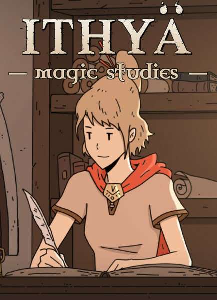 Ithya: Magic Studies Ithya: Magic Studies