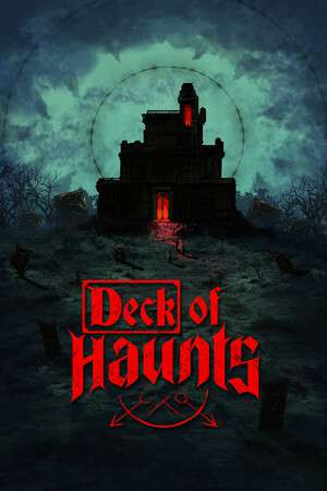 Deck of Haunts Deck of Haunts