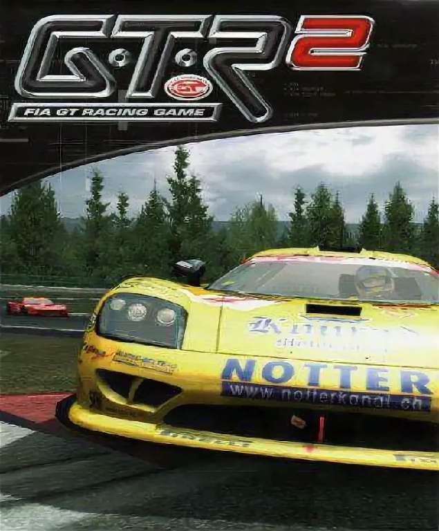 GTR2: Super GT GT500 2005-2013