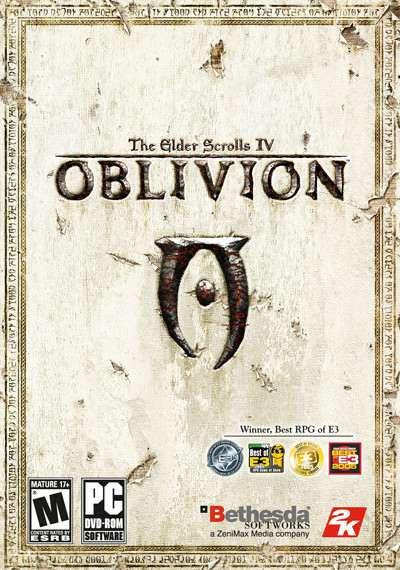 The Elder Scrolls IV Oblivion сборник модов.
