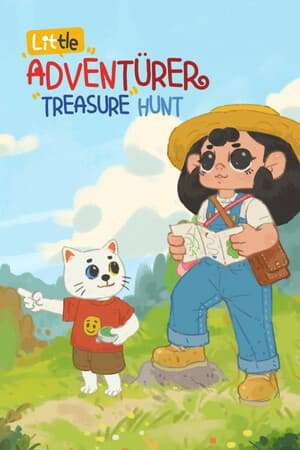 Little Adventurer Treasure Hunt Little Adventurer Treasure Hunt