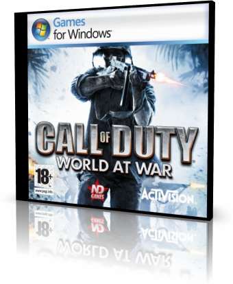 Call of duty world at war - Zombie realsim v2.2