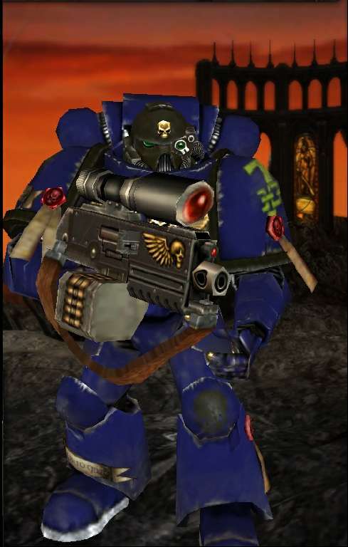 Dawn Of Warhammer 40k: Firestorm Over Kronus 3.5 Dawn Of Warhammer 40k: Firestorm Over Kronus 3.5