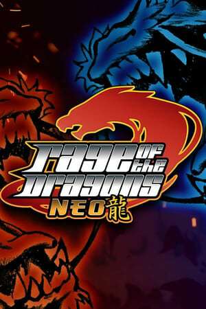 Rage of the Dragons NEO Rage of the Dragons NEO
