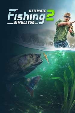 Ultimate Fishing Simulator 2 Ultimate Fishing Simulator 2
