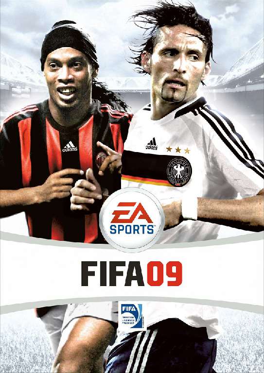 FIFA 09 Champions League Kitpack 2009