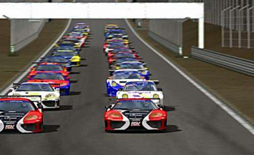 GTR2: International GT-Open Mod07 GTR2: International GT-Open Mod07