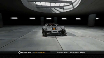 третий скриншот из GTR2: NFS SHIFT 2 cars