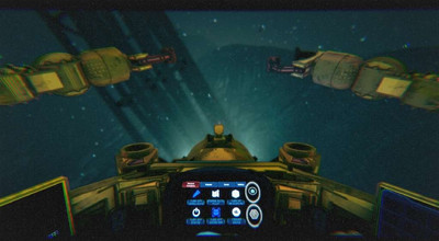 четвертый скриншот из The Last Aquanaut Alpha 1