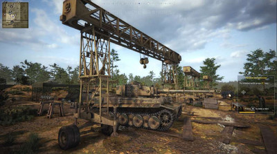 третий скриншот из Tank Squad