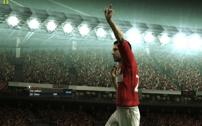 четвертый скриншот из Моды на FIFA 10