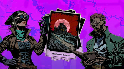 третий скриншот из The Horror at Highrook