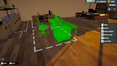 четвертый скриншот из Office Simulator