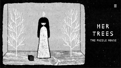 третий скриншот из HER TREES: THE PUZZLE HOUSE