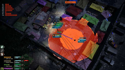 первый скриншот из Private Military Manager: Tactical Auto Battler
