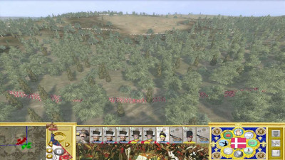 второй скриншот из Medieval 2 Total War:Kingdoms: Emelya TW 1.0