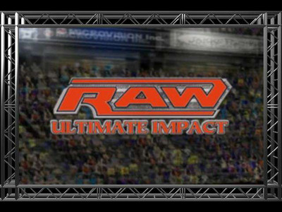 первый скриншот из WWE RAW Ultimate Impact