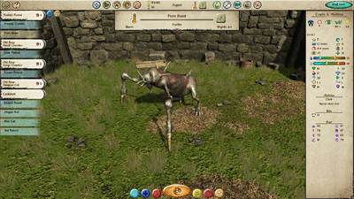 третий скриншот из The Monster Breeder