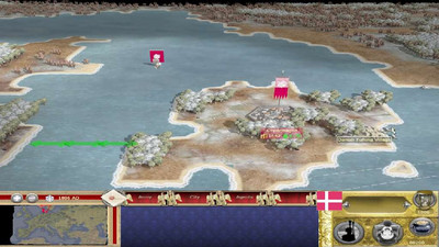 четвертый скриншот из Medieval 2 Total War:Kingdoms: Emelya TW 1.0