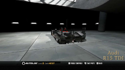 второй скриншот из GTR2: NFS SHIFT 2 cars